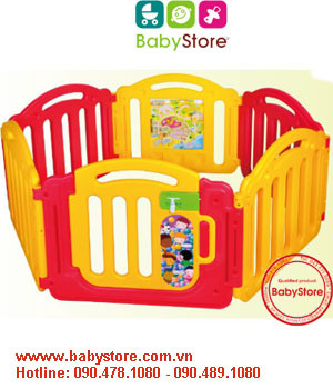 Rào bóng lục lăng Play Pen PY-07