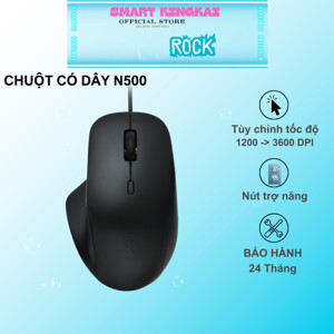 Chuột máy tính Rapoo 3600