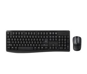 Bộ bàn phím và chuột không dây Rapoo X1800
