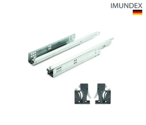 Ray Âm 350mm Giảm Chấn Mở 3/4 Imundex 7 272 135