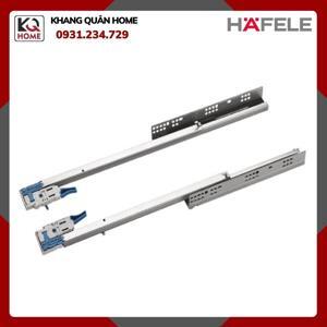 Ray Âm EPC EVO Mở 3/4 Giảm Chấn 350mm Hafele 433.32.502