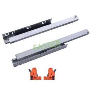 Ray âm Faster FS 728CFH-400, giảm chấn mở toàn phần