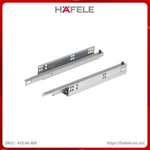 Ray âm giảm chấn Hafele 433.06.465