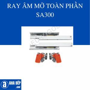 Ray âm mở toàn phần EuroGold SA300