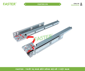 Ray âm nhấn mở Faster FS 710CJ 350