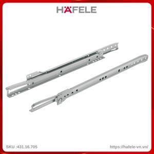 Ray bánh xe mở 3/4 500mm Hafele 431.16.705
