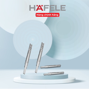 Ray bi 3 giảm chấn Hafele 494.02.064