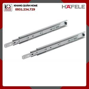 Ray bi 3 tầng 500mm Hafele 494.02.145 tải 20kg