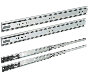 Ray bi 3 tầng có giảm chấn Grob GSB-30