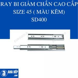 Ray bi 3 tầng giảm chấn Eurogold SD400