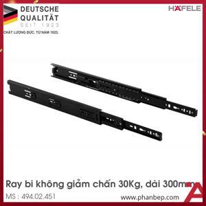Ray bi 3 tầng Hafele 494.02.451