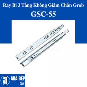 Ray bi 3 tầng không giảm chấn Grob GSC-55