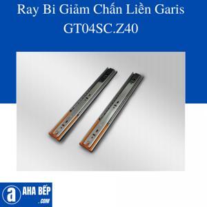 Ray bi giảm chấn mờ toàn phần Garis GT04SC.Z40