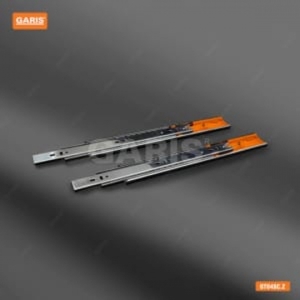 Ray bi giảm chấn mờ toàn phần Garis GT04SC.Z25