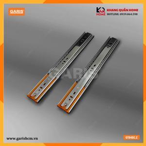 Ray bi giảm chấn mờ toàn phần Garis GT04SC.Z25