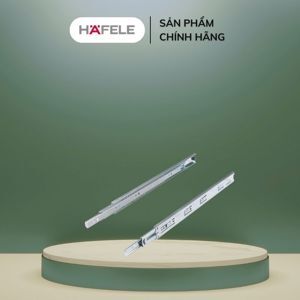 Ray bi nhấn mở Hafele 494.02.085