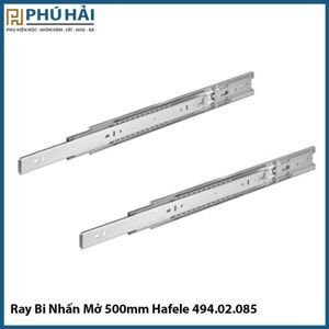 Ray bi nhấn mở Hafele 494.02.085