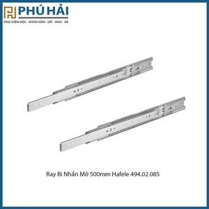 Ray bi nhấn mở Hafele 494.02.085