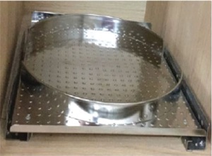 Ray bình ga Wellmax HYJ013