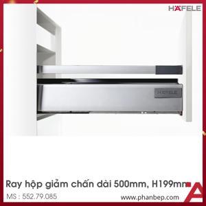 Ray hộp Alto Hafele 552.79.085