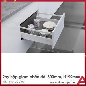 Ray hộp Alto Hafele 552.79.785