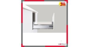 Ray hộp Alto Hafele màu trắng 199x300mm 552.03.791