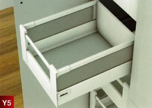 Ray hộp Blum Hafele Tamdembox Y5 550.93.745