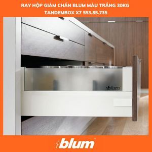 Ray hộp Blum Hafele Tamdembox X7 553.85.735