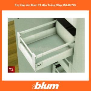 Ray hộp Blum Hafele Tamdembox Y3 550.90.745