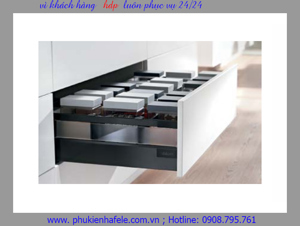 Ray hộp Blum Tandembox X4 551.23.353