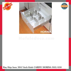 Ray hộp Cariny Horina SS3-450