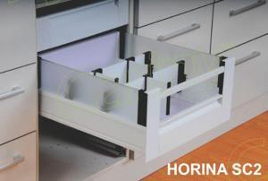 Ray hộp Cariny Horina ST2-500