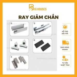 Ray hộp giảm chấn Eurogold EU-SE1