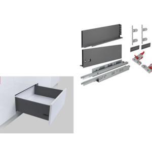Ray hộp giảm chấn Hafele S4 552.49.345