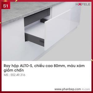 Ray hộp Hafele 552.49.316