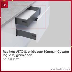 Ray hộp Hafele 552.55.307