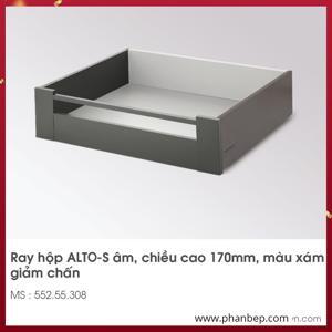 Ray hộp Hafele 552.55.308
