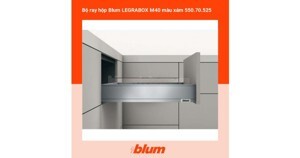 Ray hộp Legrabox blum 550.70.525