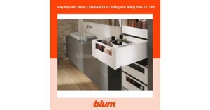 Ray hộp Legrabox Blum 550.71.765