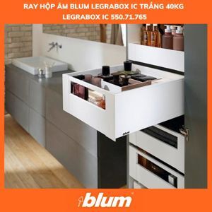 Ray hộp Legrabox Blum 550.71.765