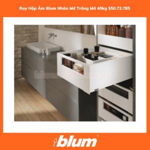 Ray hộp Legrabox Blum 550.72.785