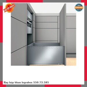 Ray hộp Legrabox Blum 550.73.585