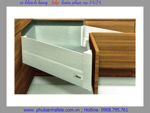 Ray hộp Tandembox Blum 553.86.239