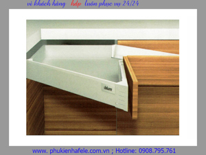 Ray hộp Tandembox Blum 553.86.418