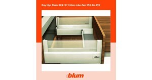 Ray hộp Tandembox Blum X7 553.86.492