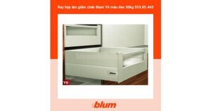 Ray Tamdembox Intivo Y6 Blum 553.85.465