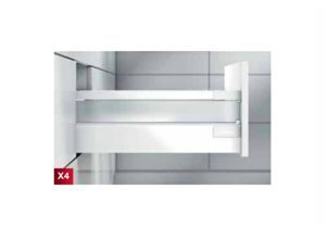 Ray tandembox Antaro X4 màu trắng 551.23.703