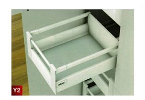 Ray tandembox Antaro Y2 màu trắng 551.23.708