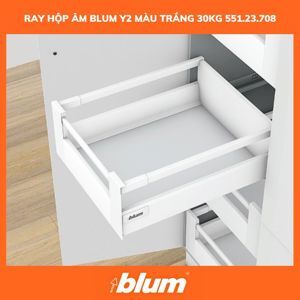 Ray tandembox Antaro Y2 màu trắng 551.23.708