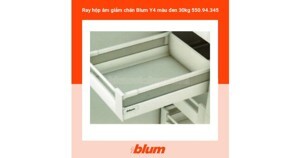 Ray TANDEMBOX Antaro Y4 Blum 550.94.345